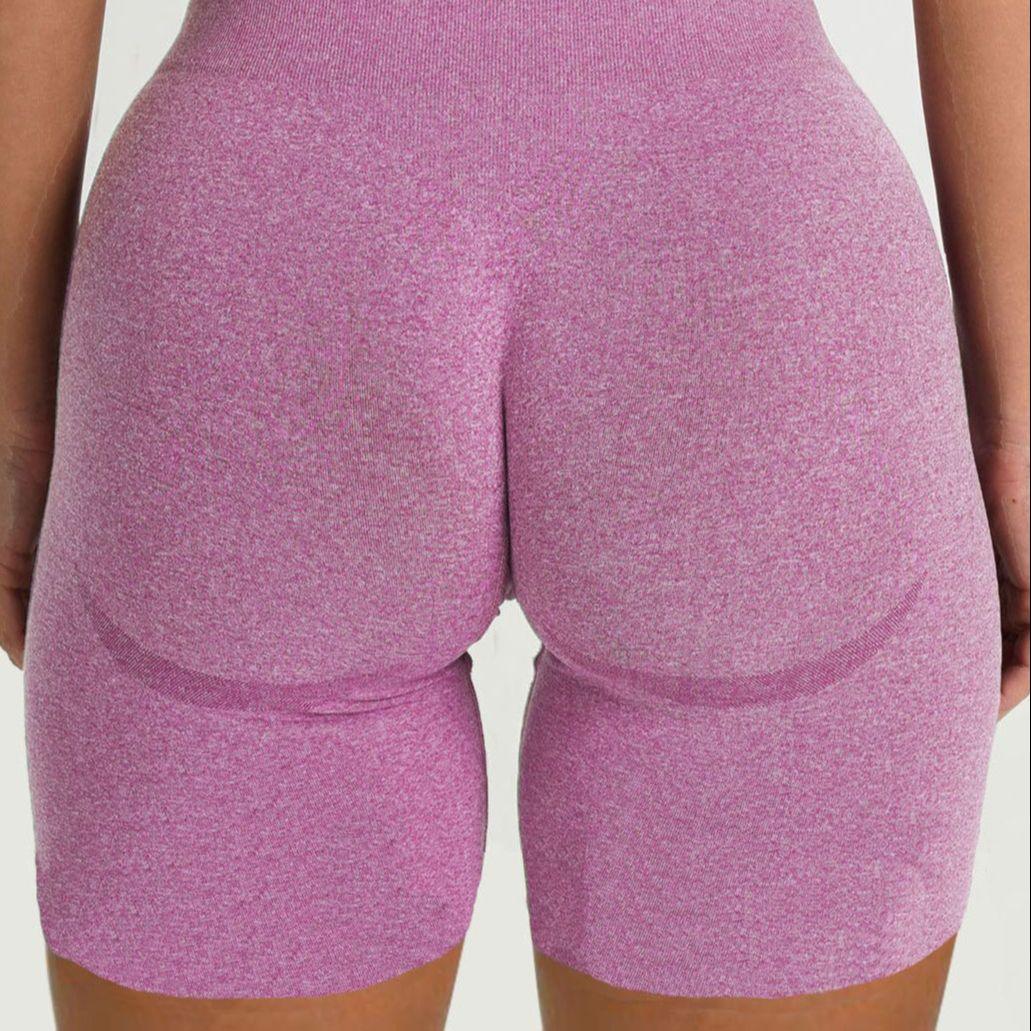 Women's Seamless High Waist Fitness Leggings