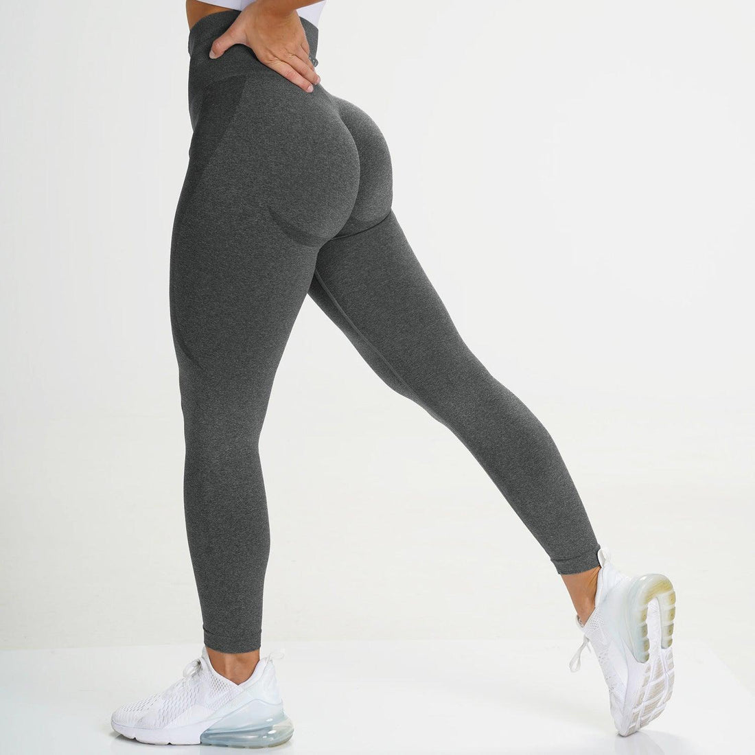 Women's Seamless High Waist Fitness Leggings
