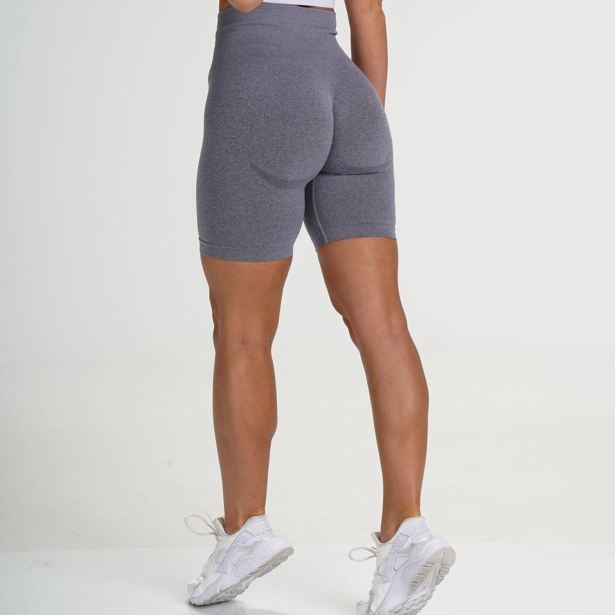 Women's Seamless High Waist Fitness Leggings