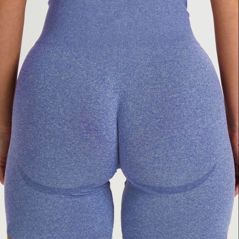 Women's Seamless High Waist Fitness Leggings