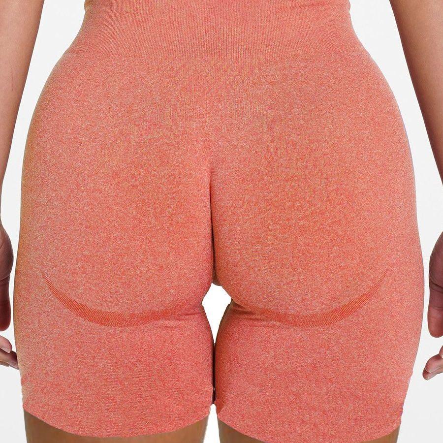 Women's Seamless High Waist Fitness Leggings