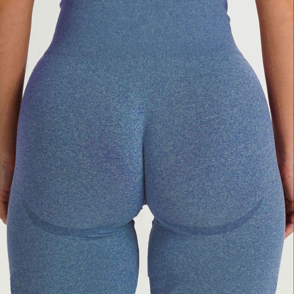 Women's Seamless High Waist Fitness Leggings