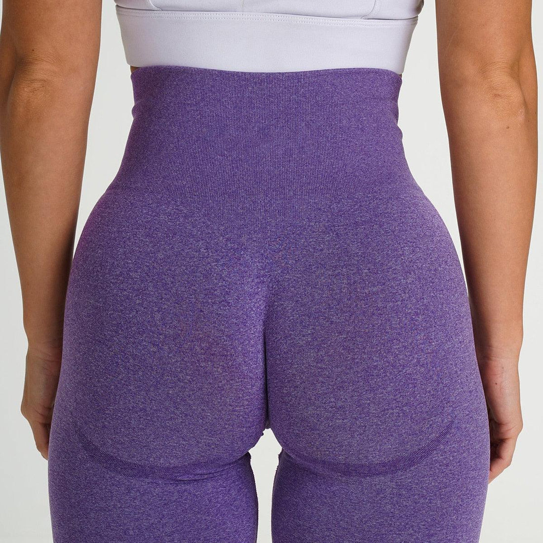 Women's Seamless High Waist Fitness Leggings