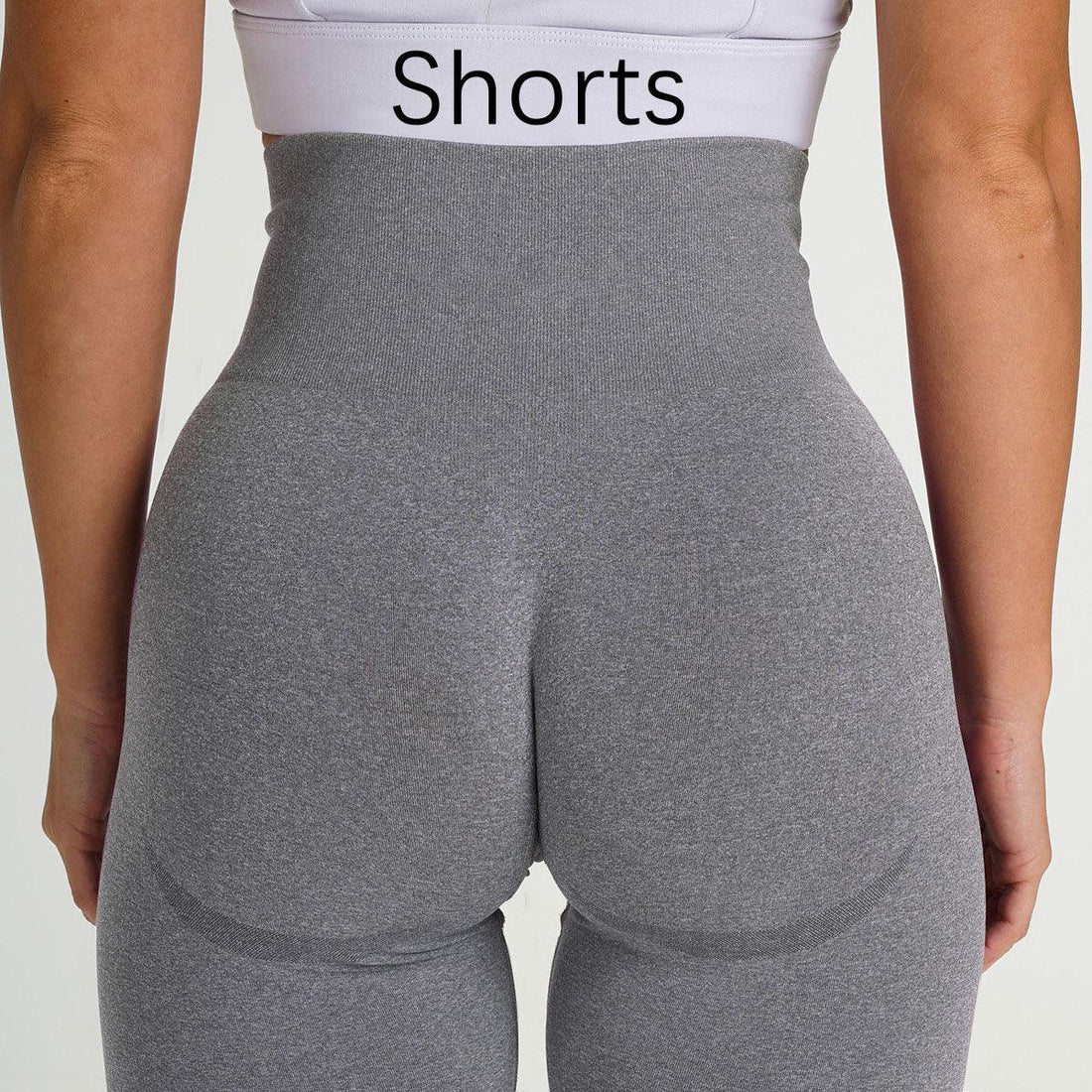 Women's Seamless High Waist Fitness Leggings
