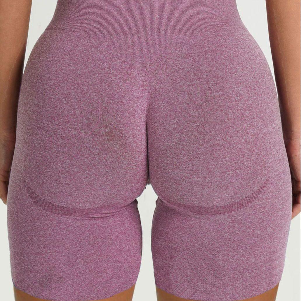 Women's Seamless High Waist Fitness Leggings