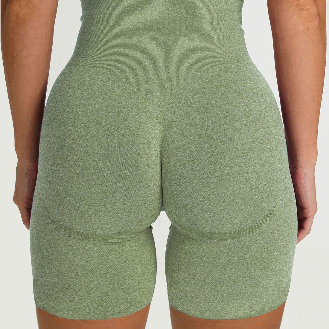 Women's Seamless High Waist Fitness Leggings
